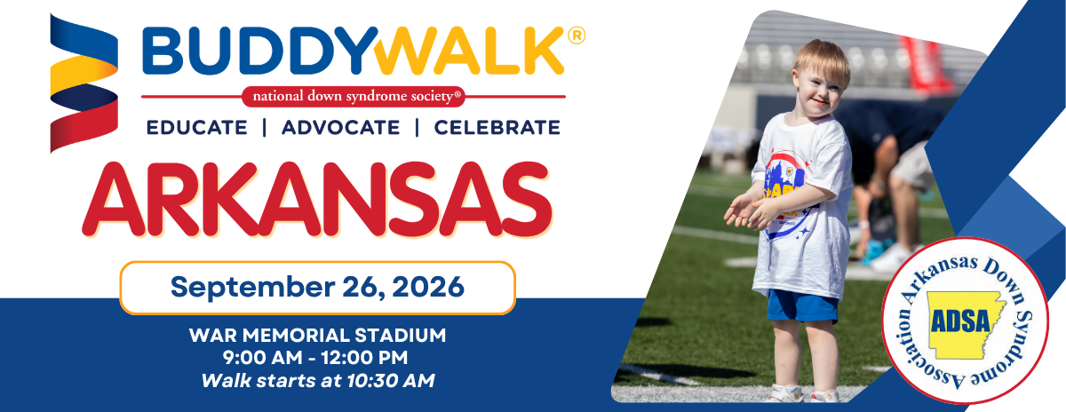 2026 ADSA Buddy Walk